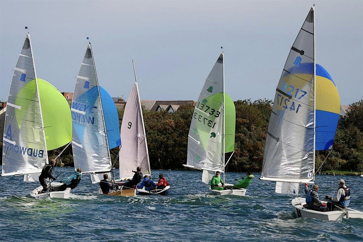 West Lancashire Yacht Club Open Day- Dinghy Sailing 25th May