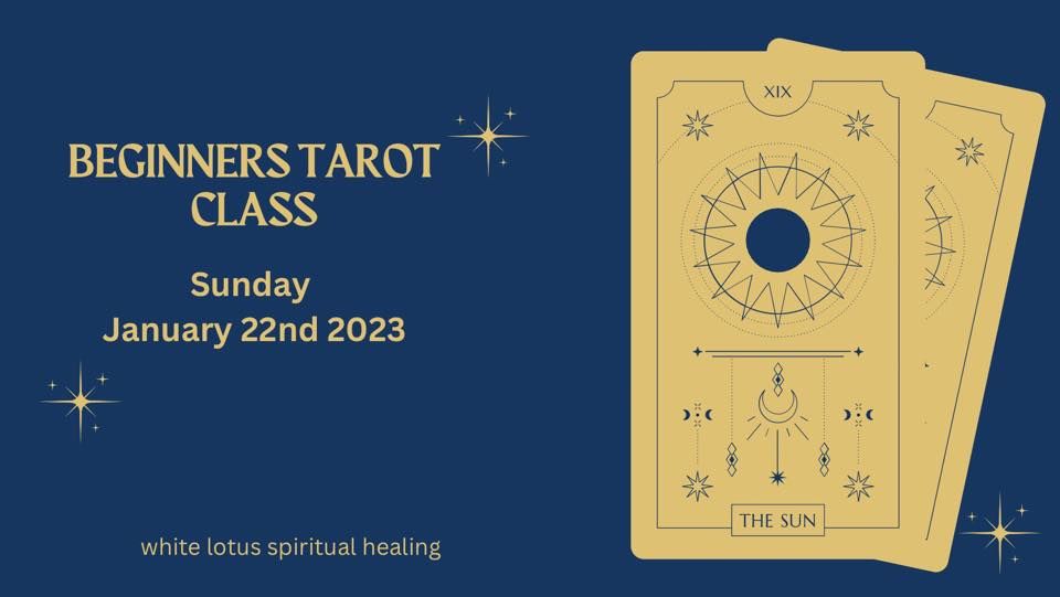 Beginners Tarot Class at 100 Lafayette St, Pawtucket, RI 02860-6012 ...