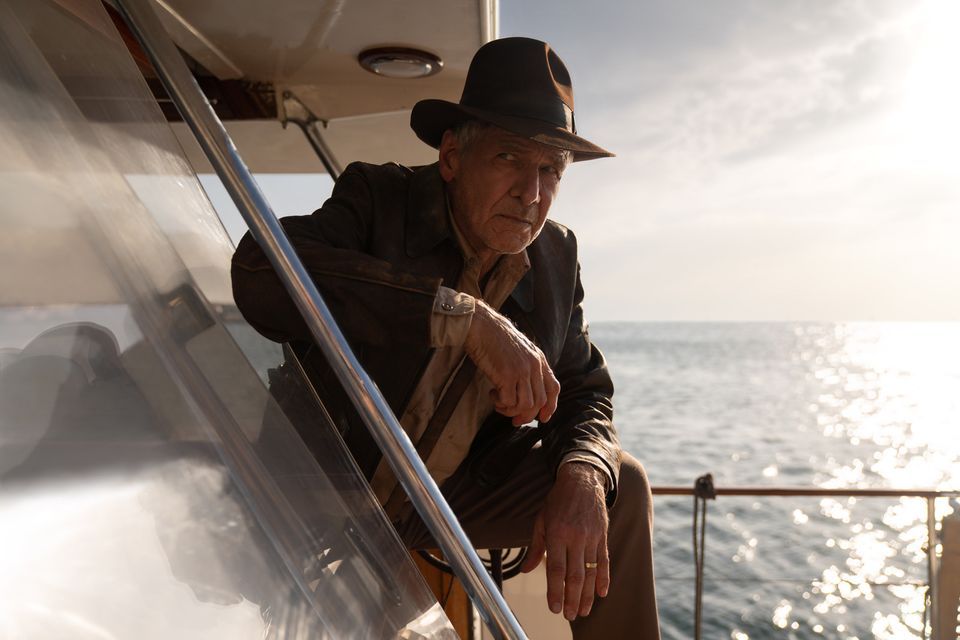 "Indiana Jones und das Rad des Schicksals" im Mondscheinkino Eggenburg