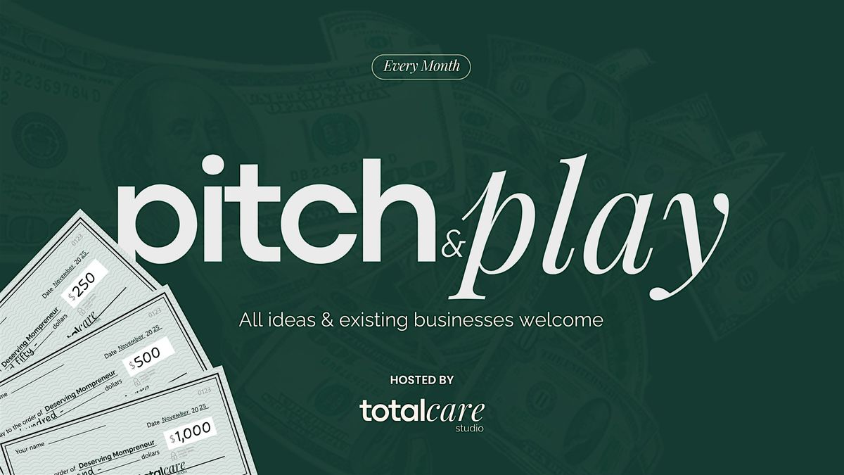 Pitch & Play - December