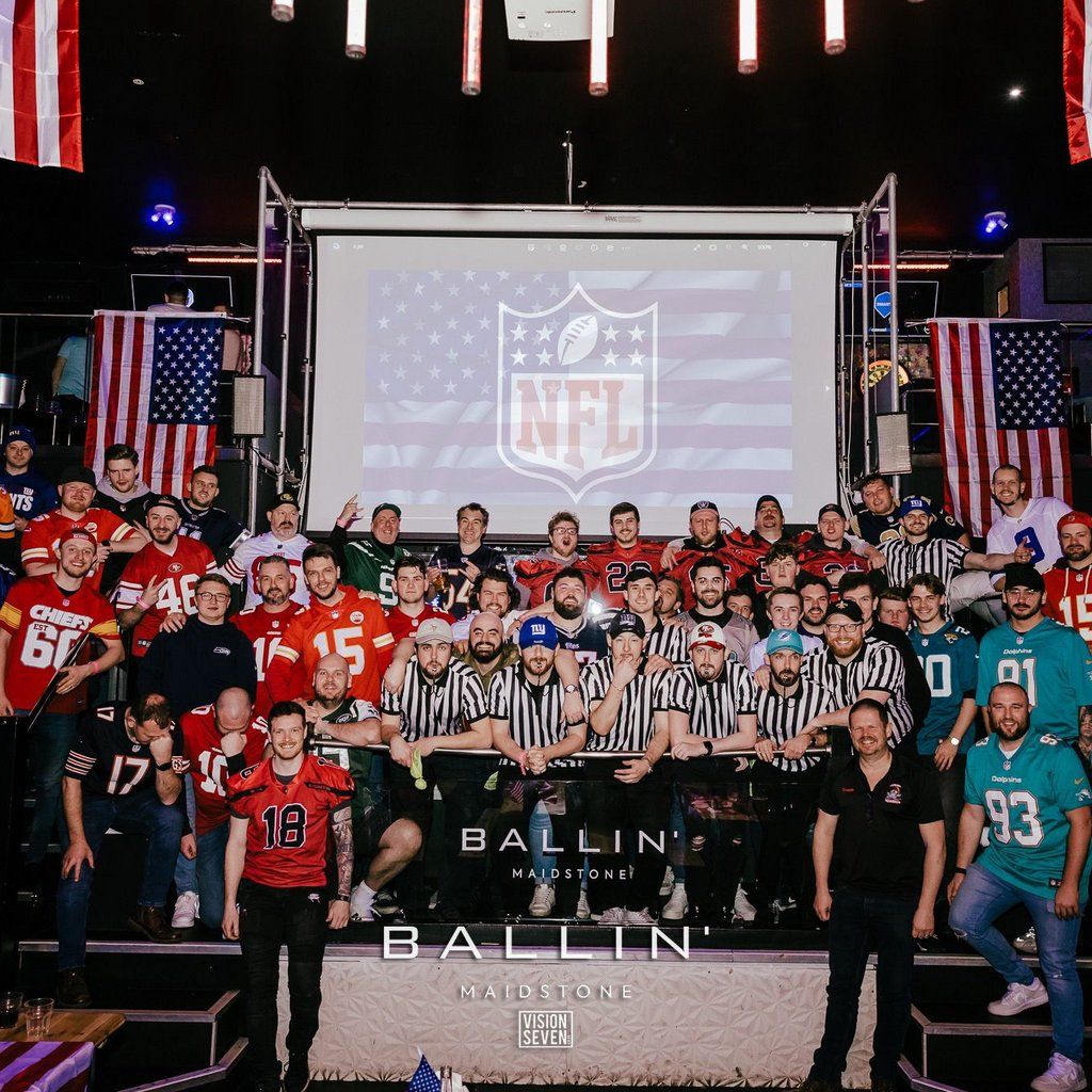 Superbowl LX - Live at Kent's Home Of Live Sports