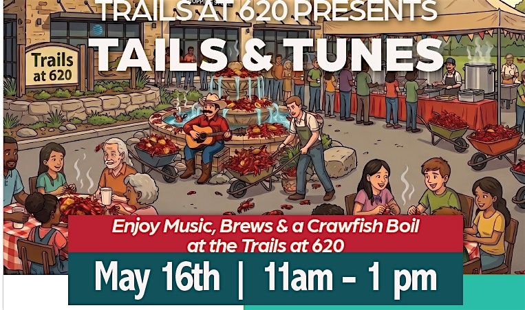 Trails at 620 Presents: Tails & Tunes