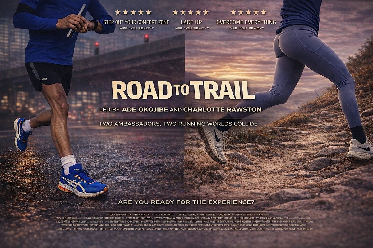 ROAD TO TRAIL