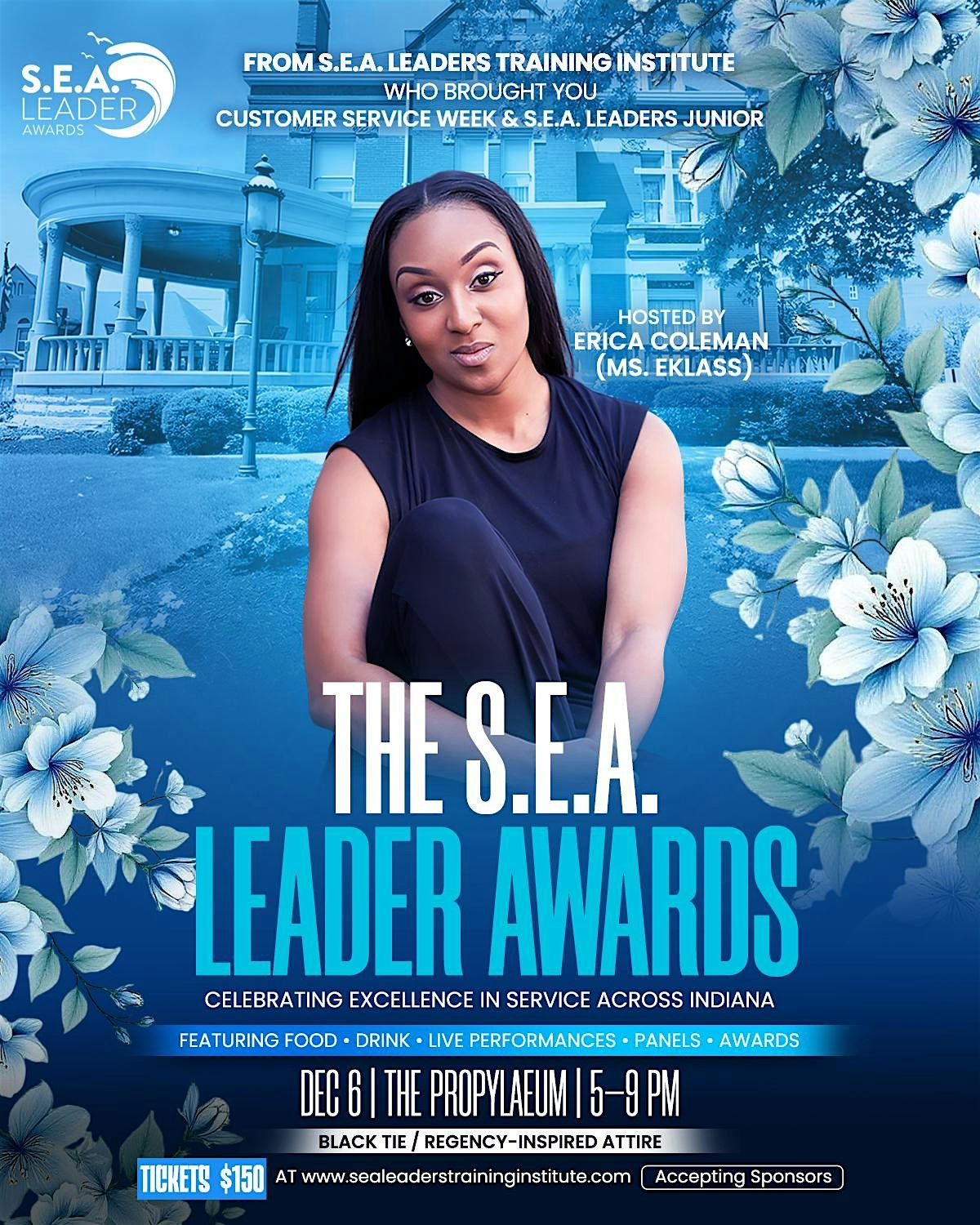 2025 S.E.A. Leader Awards