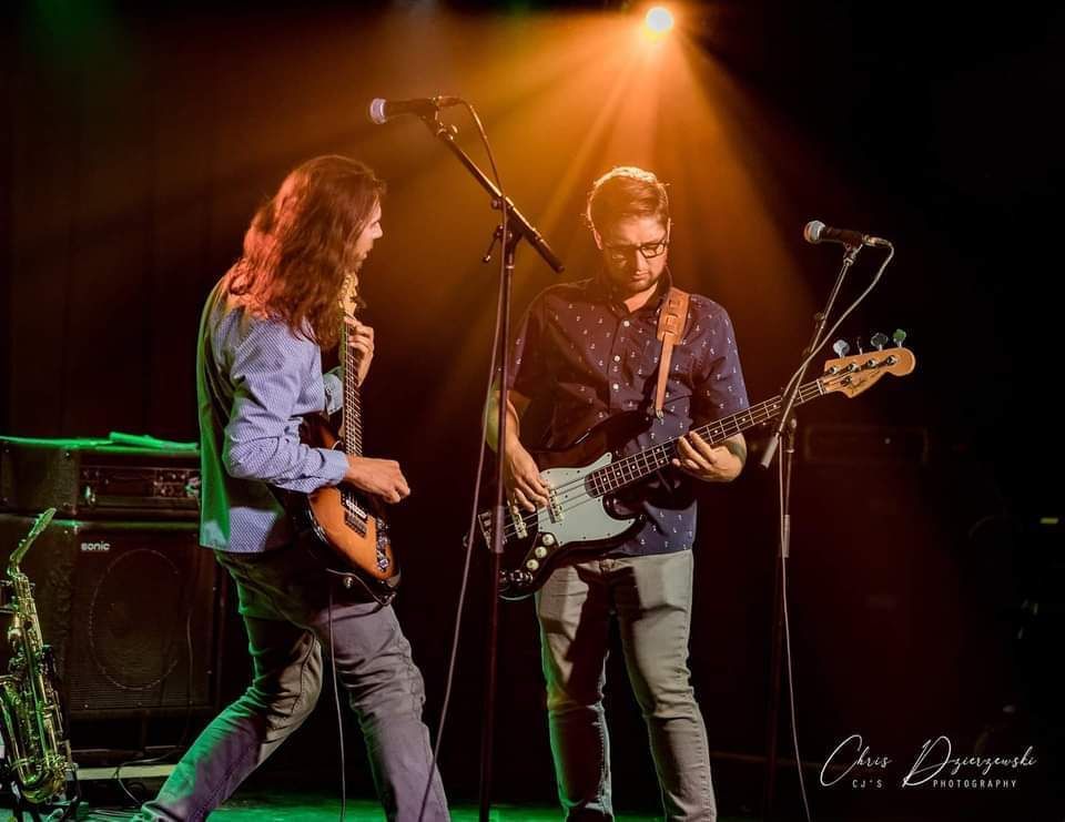 Chaz Duo Splash Martini Bar Splash Martini Bar, Oconomowoc, WI