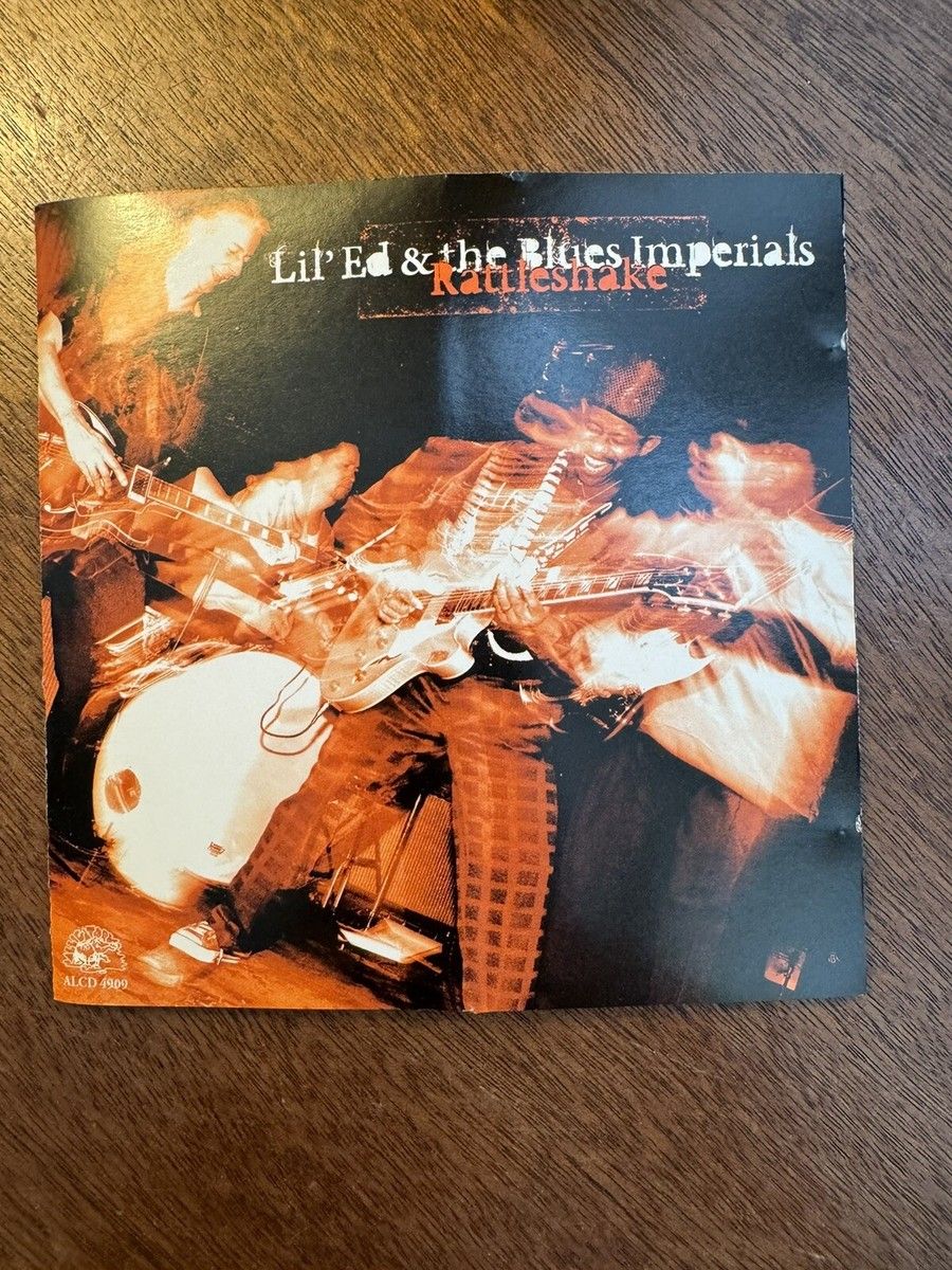 Lil' Ed and The Blues Imperials