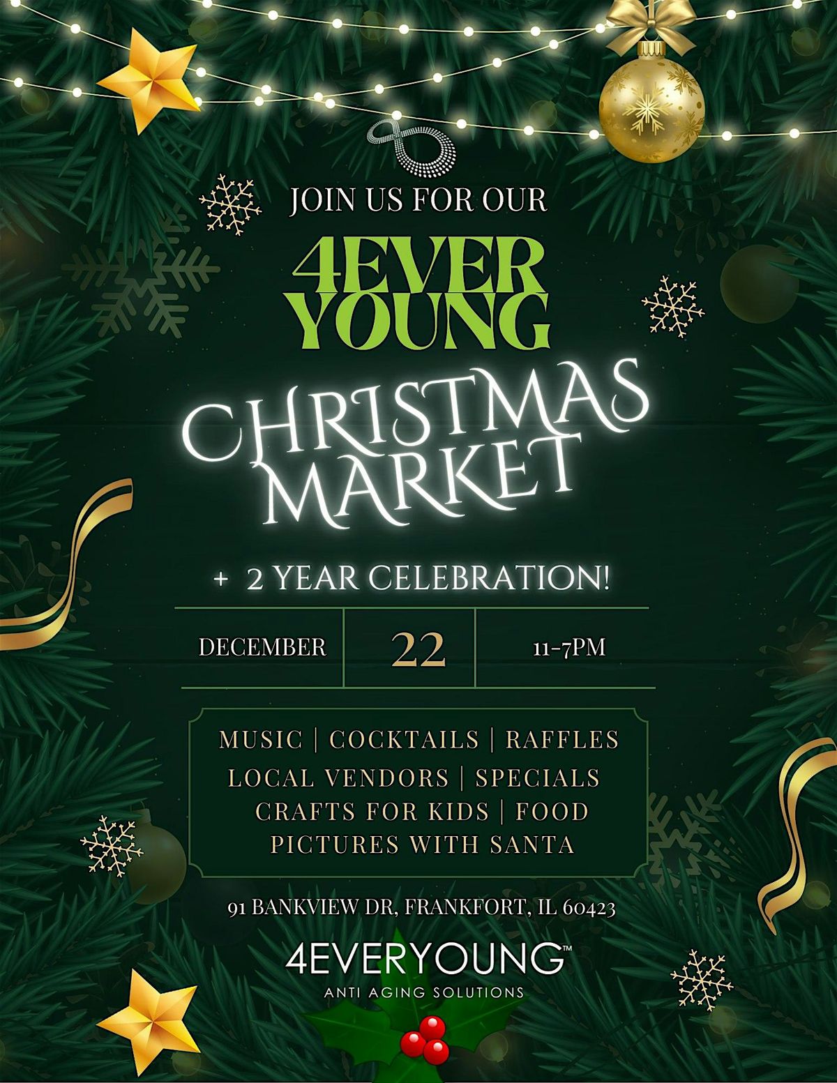 4EverYoung Christmas Market