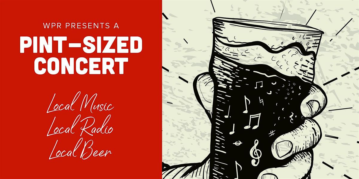 Pint-Sized Concert - Steel Drums at Stevens Point Brewery