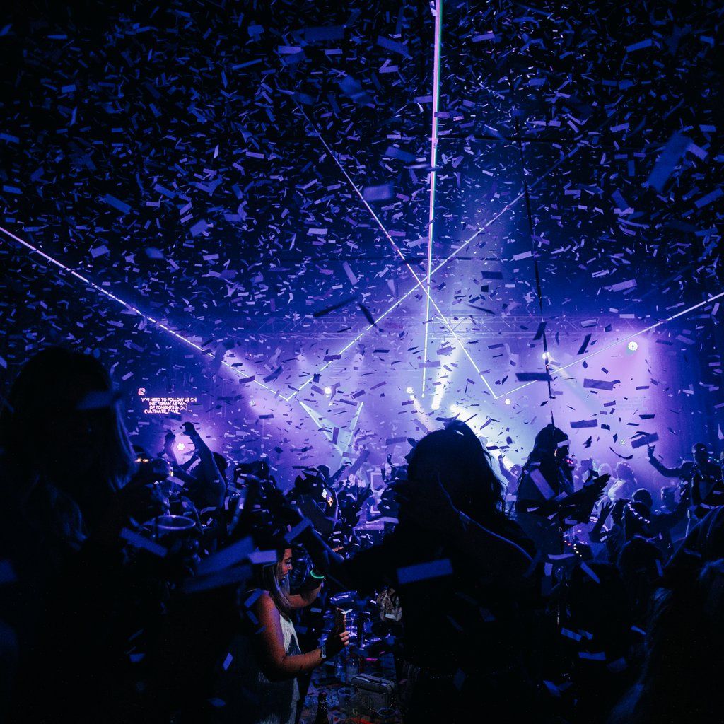 Ultimate Rave Bingo \/\/ Yeovil \/\/ Friday 6th February