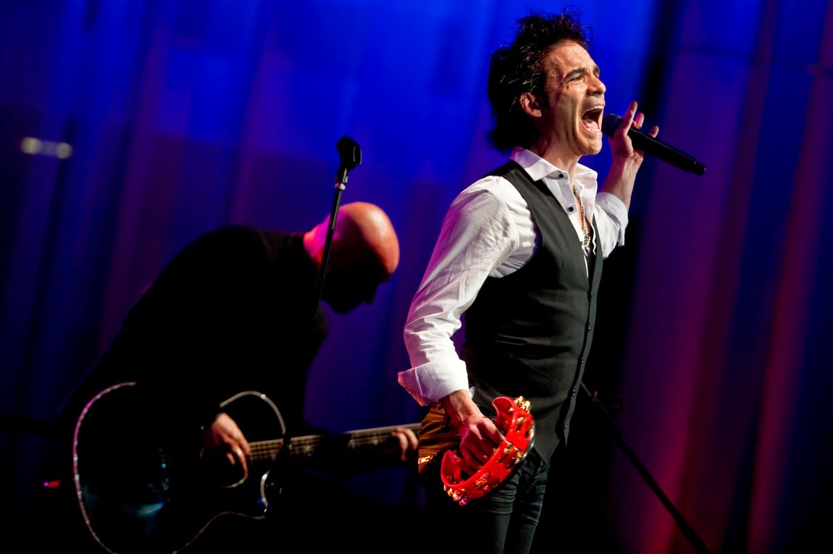 Train with Barenaked Ladies and Matt Nathanson