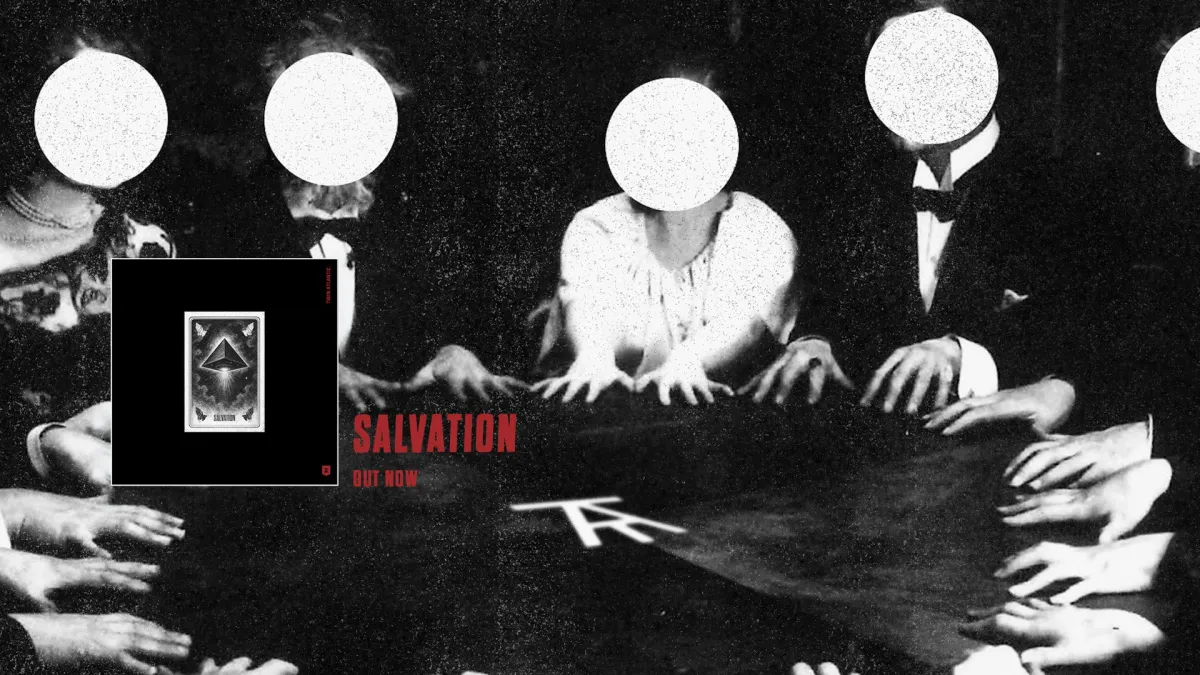 Twin Atlantic in London