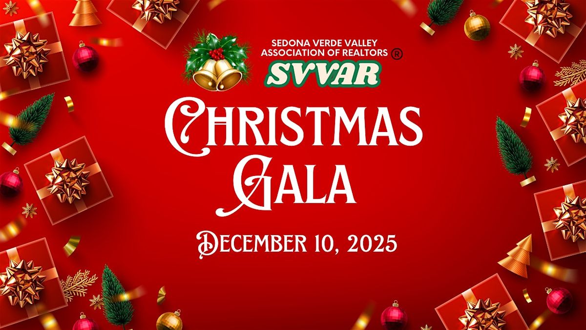 SVVAR Christmas Gala