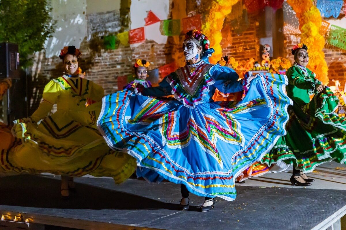 Tucson Symphony Orchestra - Dia de los Muertos: A Celebration of Life at Linda Ronstadt Music Hall