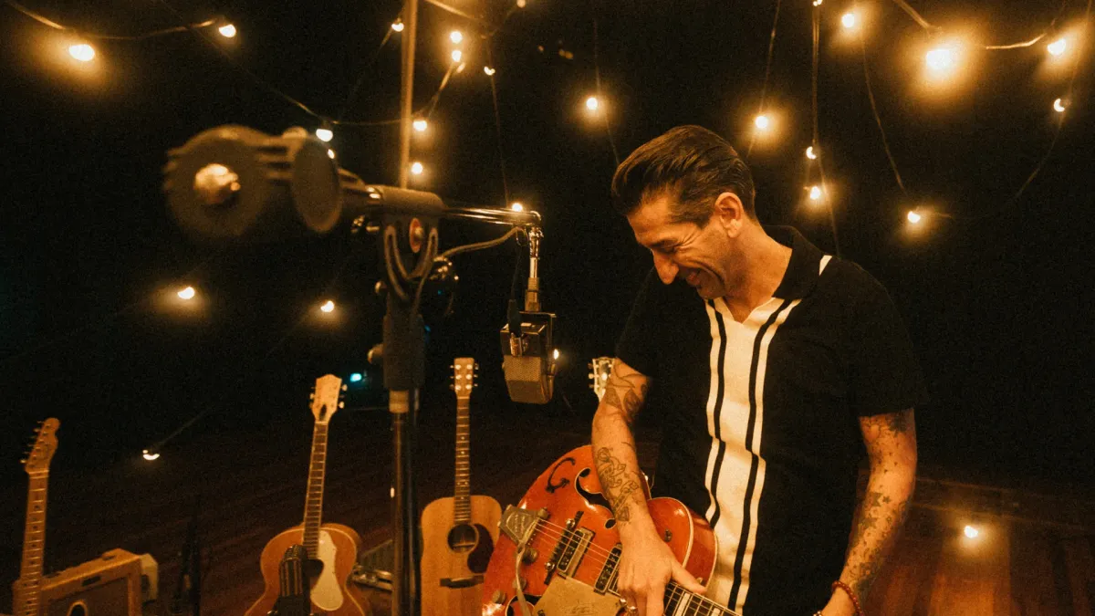 Danny Vera in Maastricht