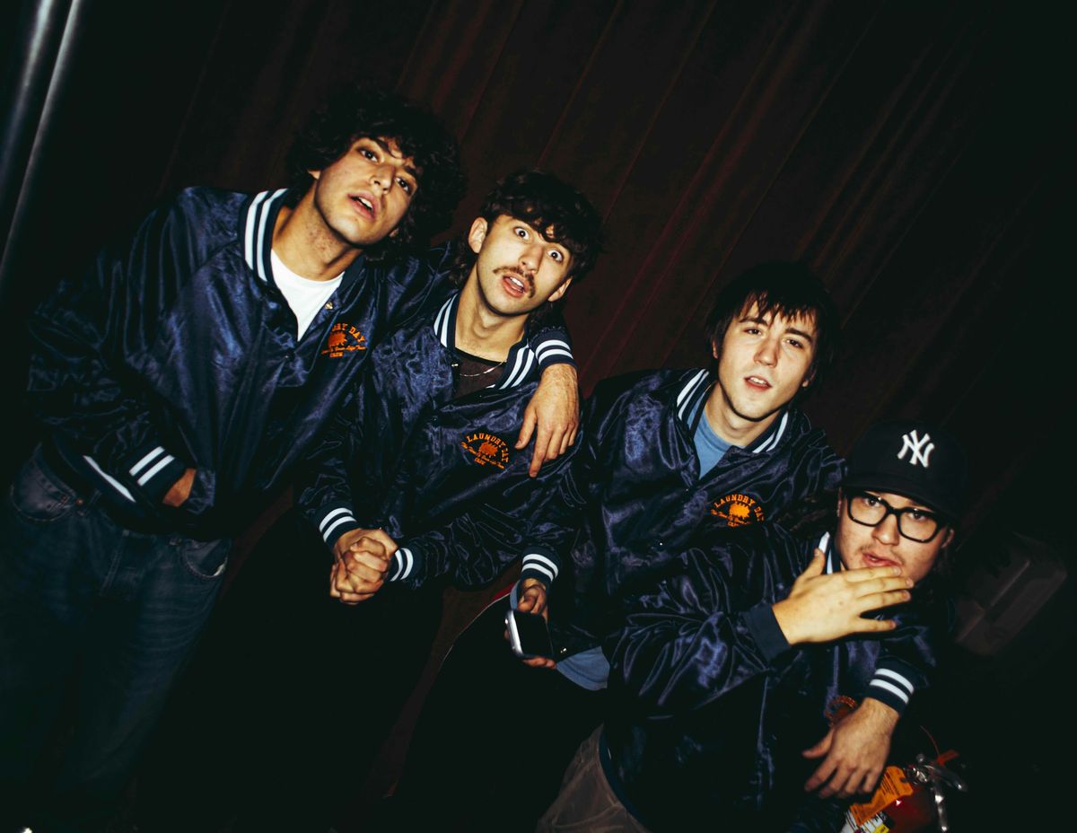 LAUNDRY DAY - The Time of Your Life Tour