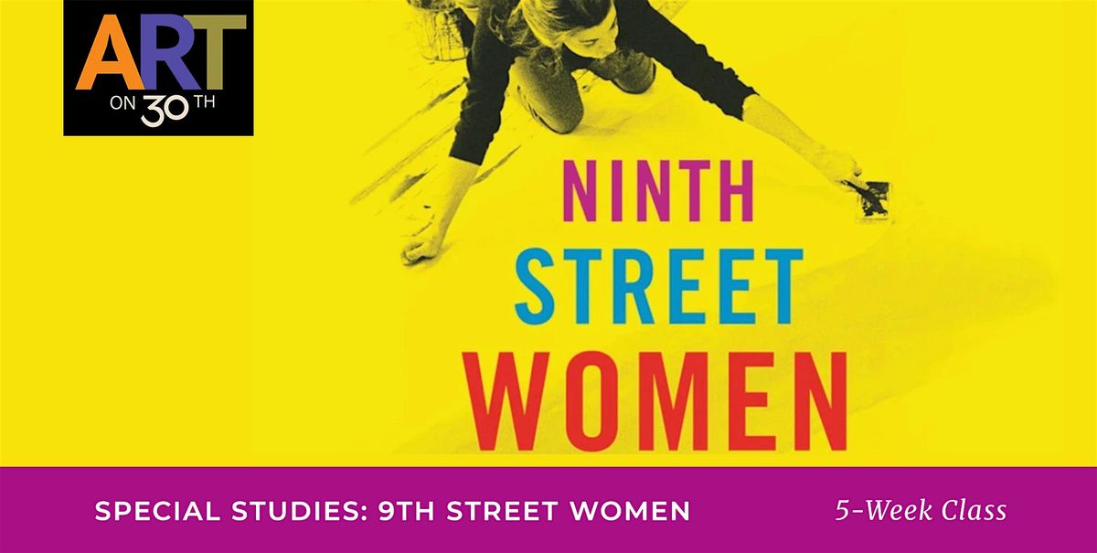 WED AM - 9th Street Women: Level 3 with Kristen Guest