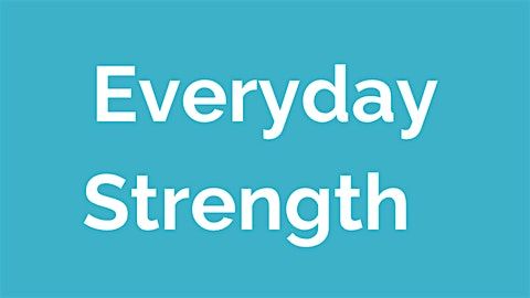 Everyday Strength at Behavioral Fitness