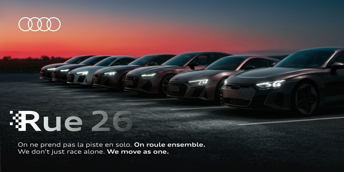 Audi Rue 26