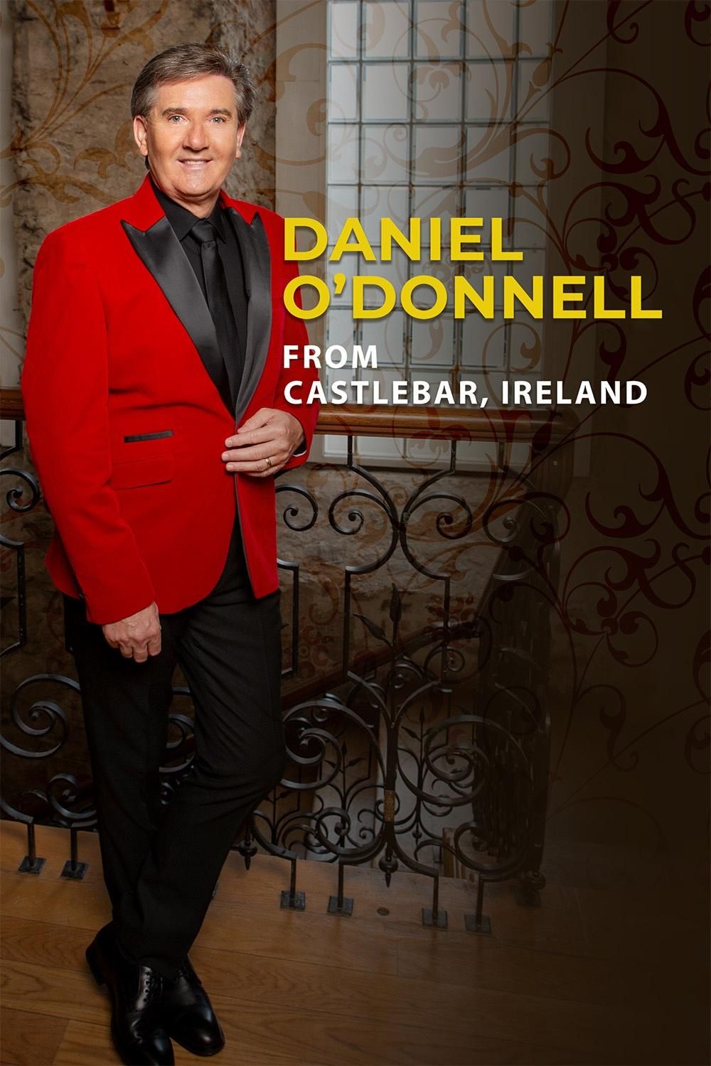 Daniel ODonnell The Mansion MO, Branson, MO November 7, 2023