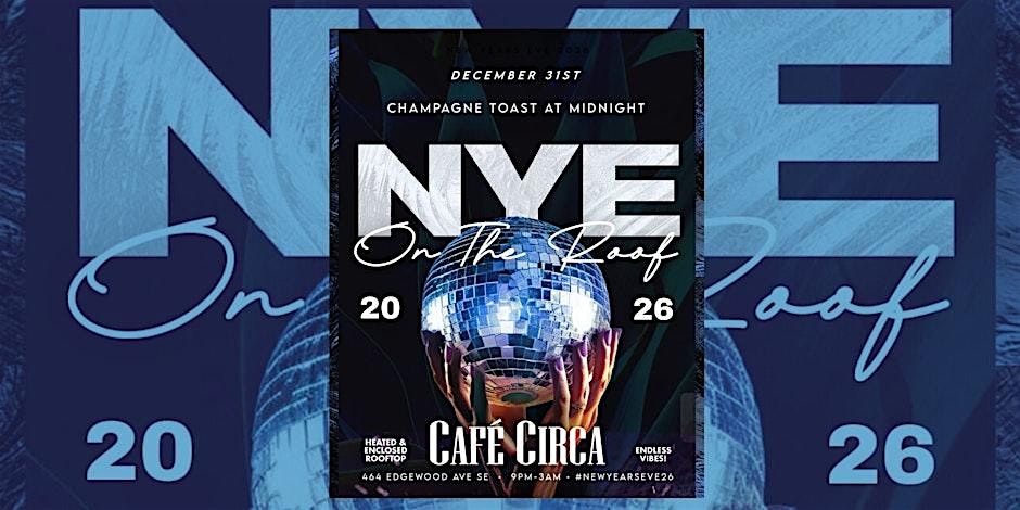 ATLANTA\u2019S BIGGEST NEW YEARS EVE ROOFTOP PARTY