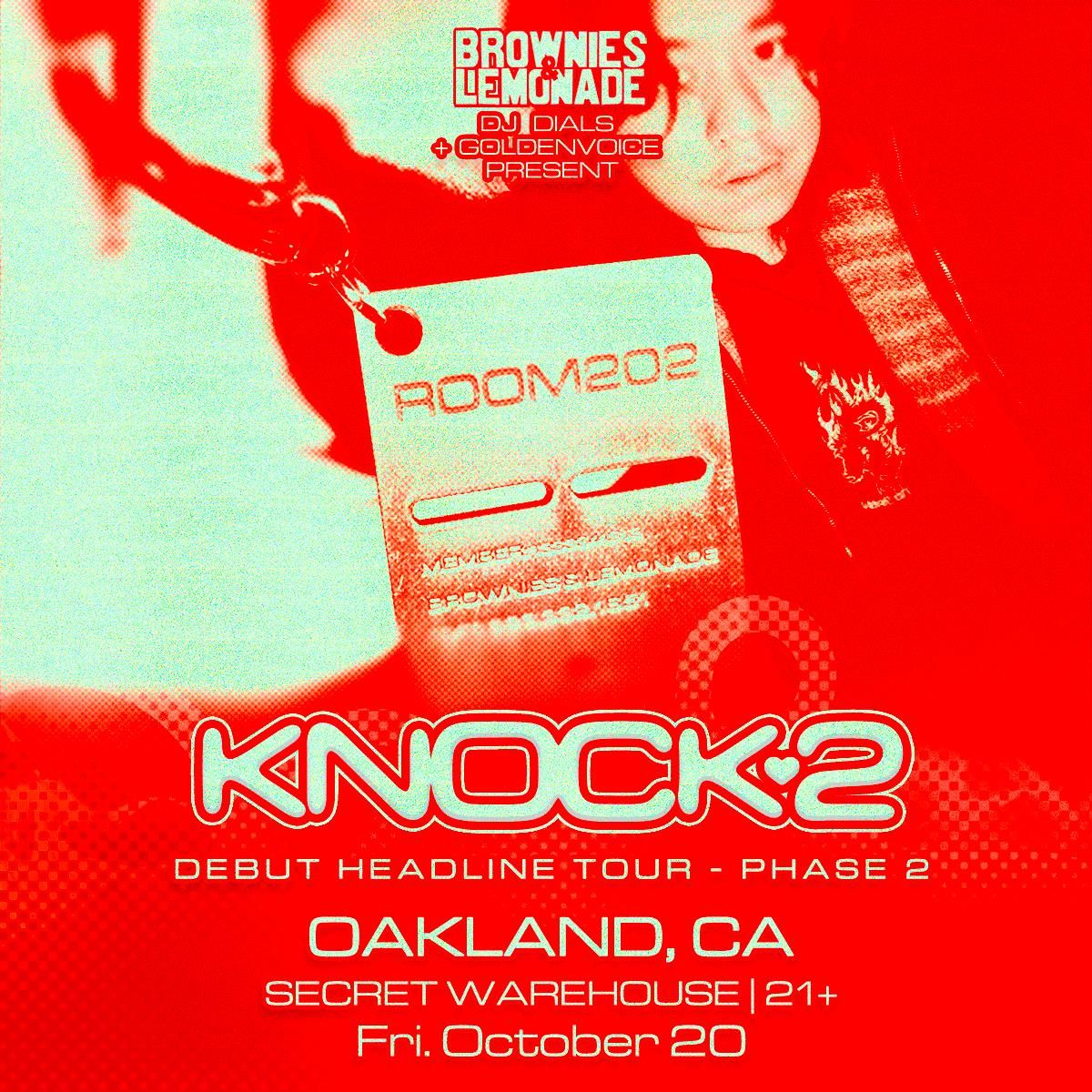Knock2 at LIV Nightclub Las Vegas