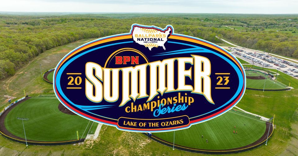 Summer Series 2023 Weeklong Experience (Fastpitch Softball