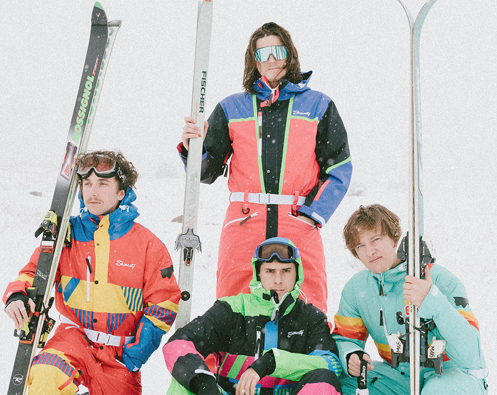 Richy Mitch and The Coal Miners at Scoot Inn