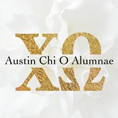 Austin Chi Omega Alumnae Chapter