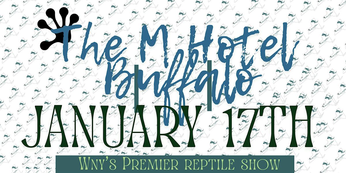 The Winter Show at The M Hotel Buffalo