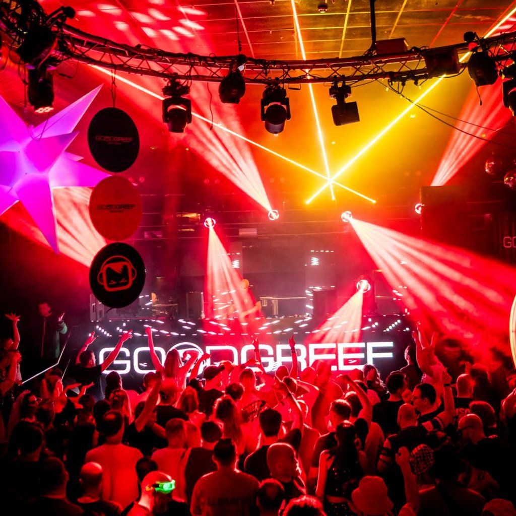 GoodGreef @ Park Hall