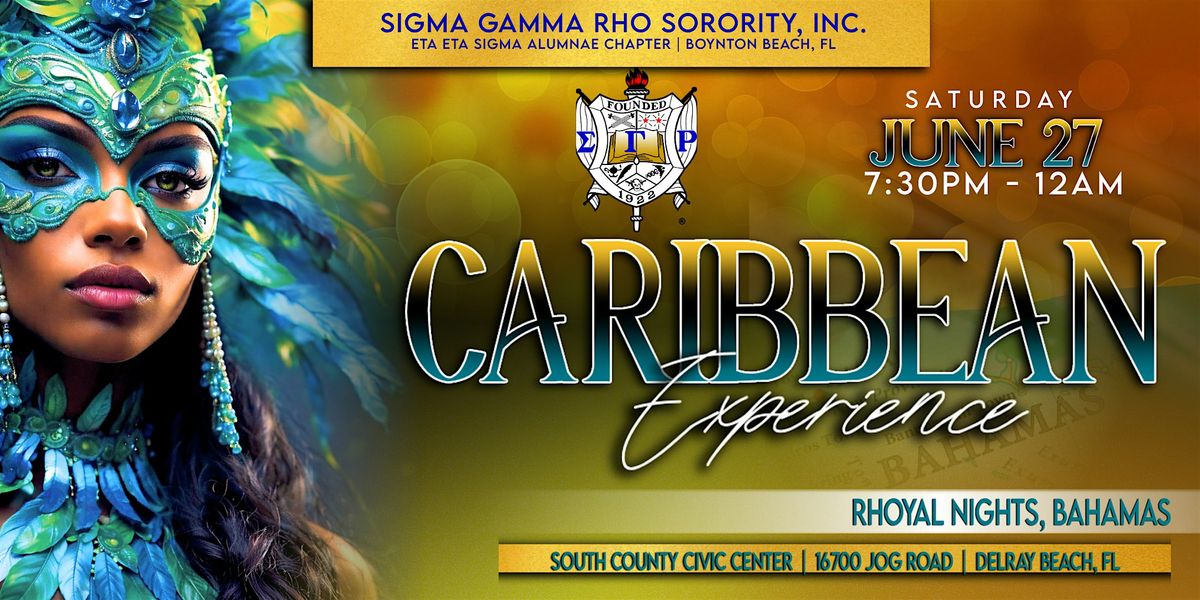 Caribbean Nights: Experience Bahamas