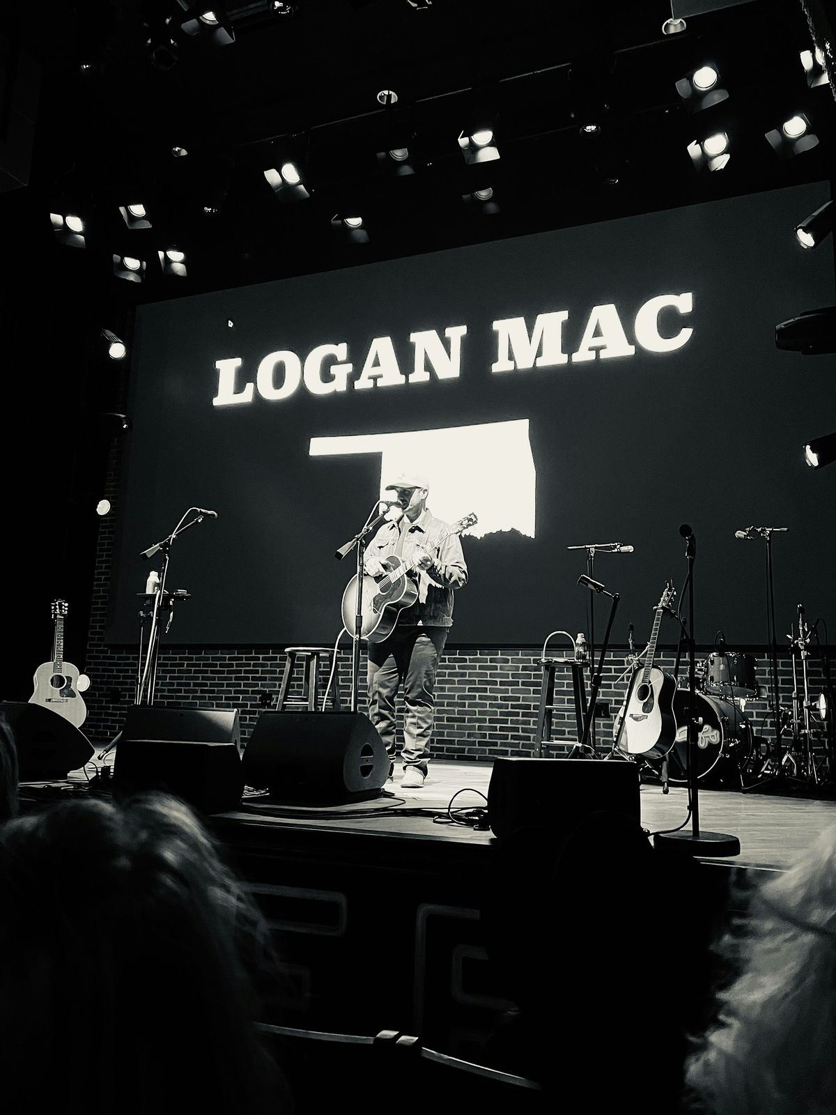 Logan Mac