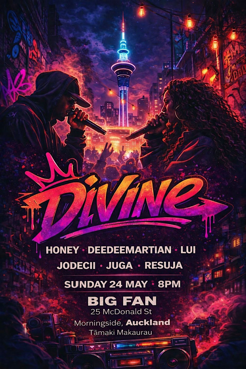 Divine