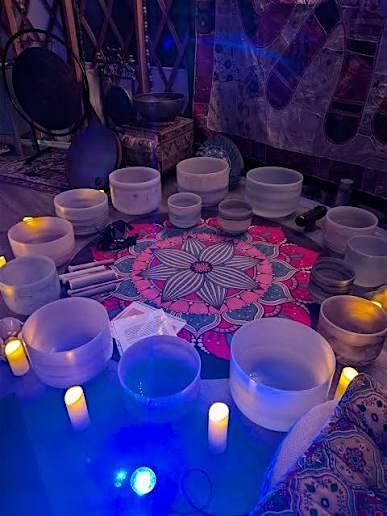 Saturday Serenity: Stretch & Sound Bath