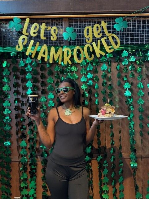 St. Patrick's Day Weekend