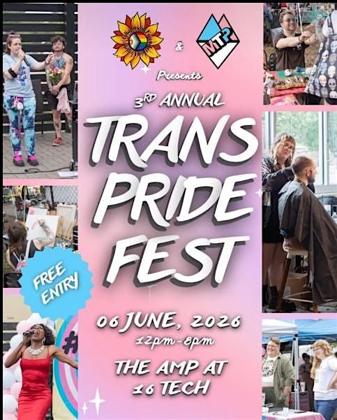 Trans Pride Fest 2026