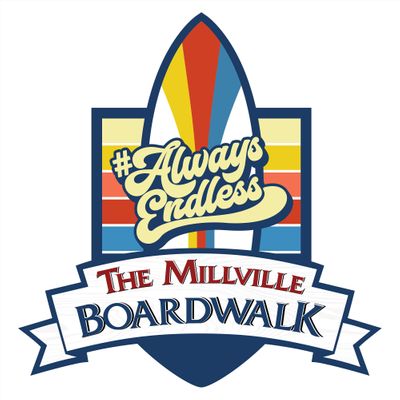 The Millville Boardwalk