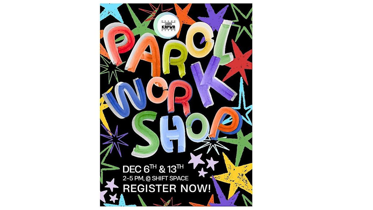 Parol Workshop