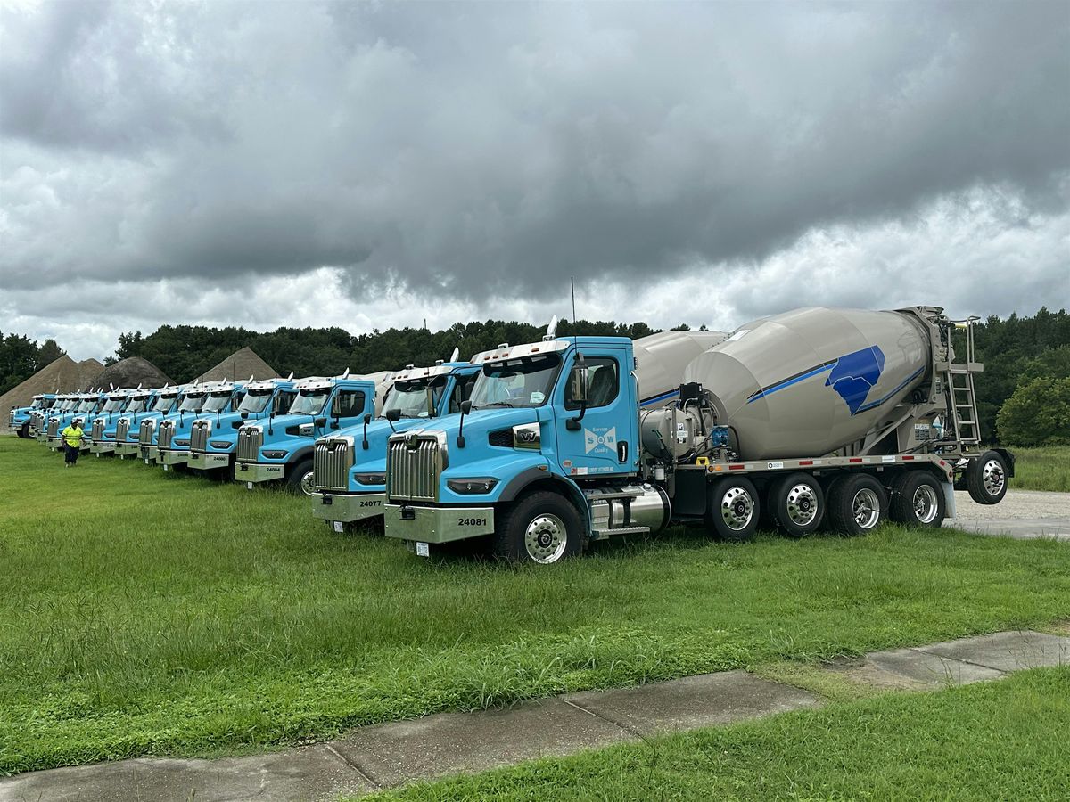 Carolinas Concrete Expo 2026