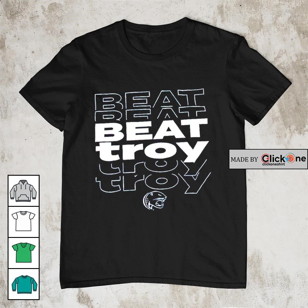 South Alabama Jaguars at Troy Trojans Womens Basketball at Trojan Arena