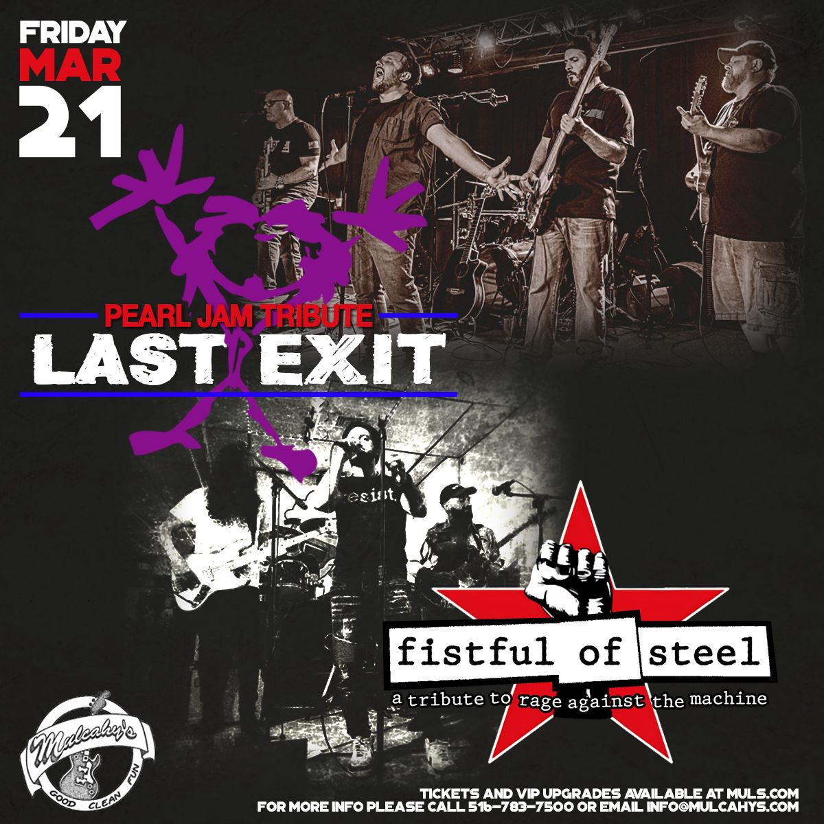 Last Exit - Tribute to Pearl Jam
