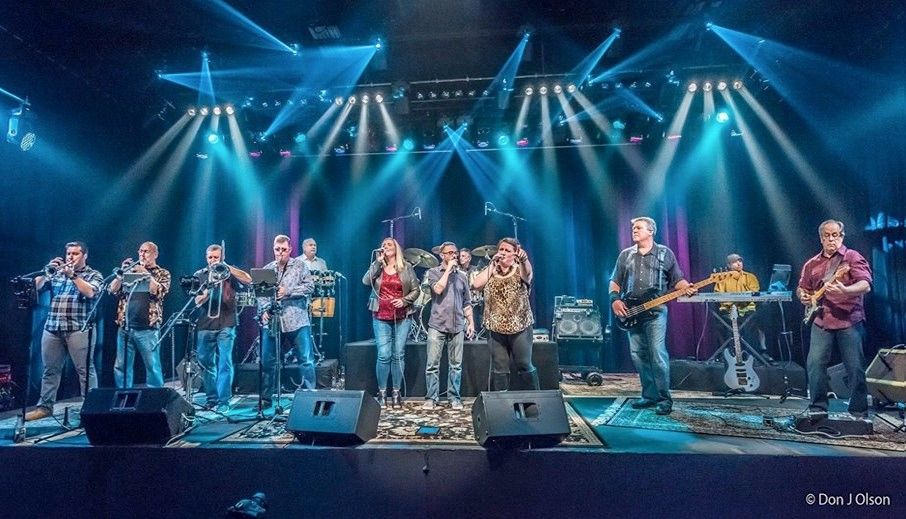 Emerson Avenue Band @ Lake Harriet Bandshell