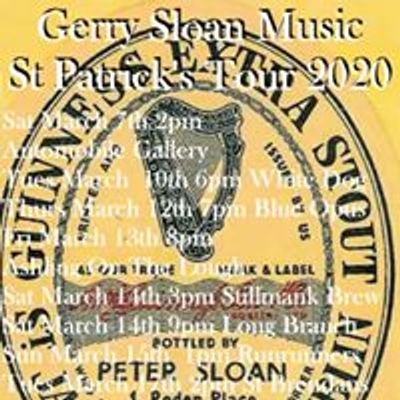 Gerry Sloan Music