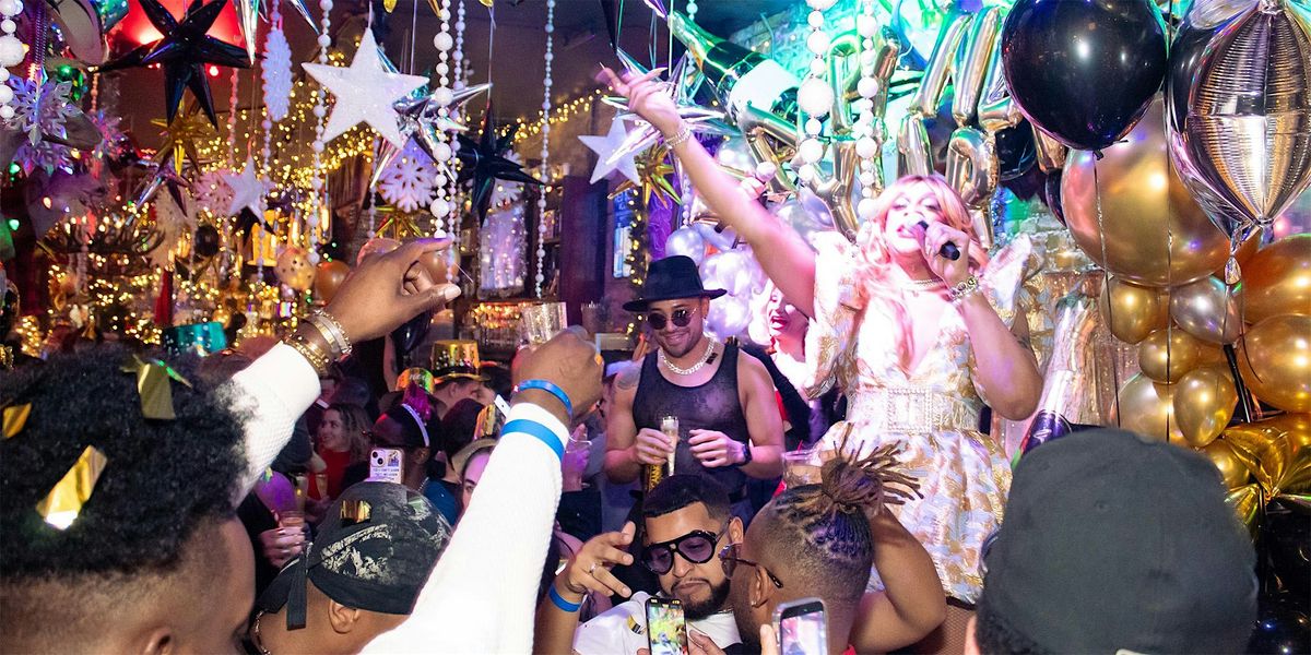 Baddie Baddie New Year's Eve