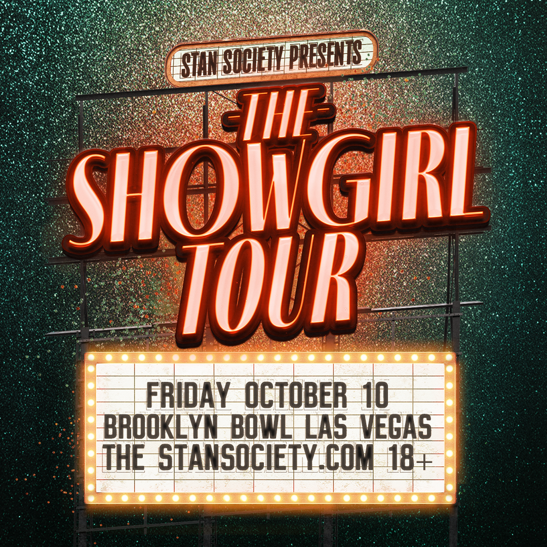 Stan Society at Ace of Spades