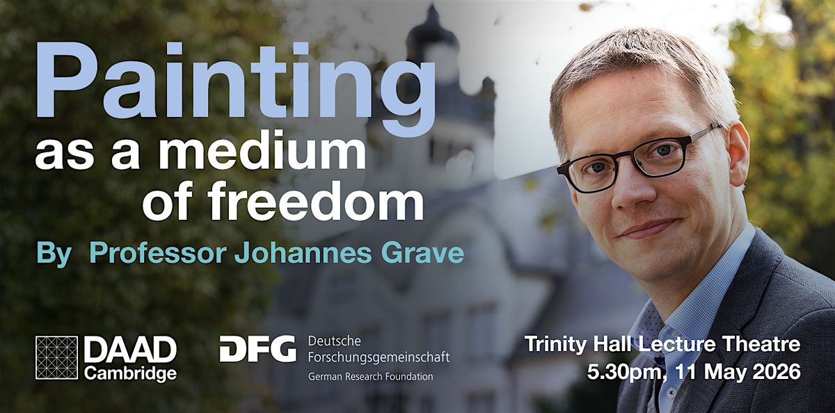 Painting as a medium of freedom