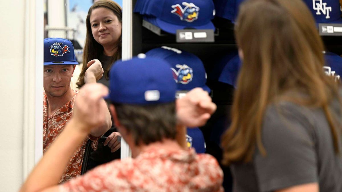 Ontario Tower Buzzers at Inland Empire 66ers