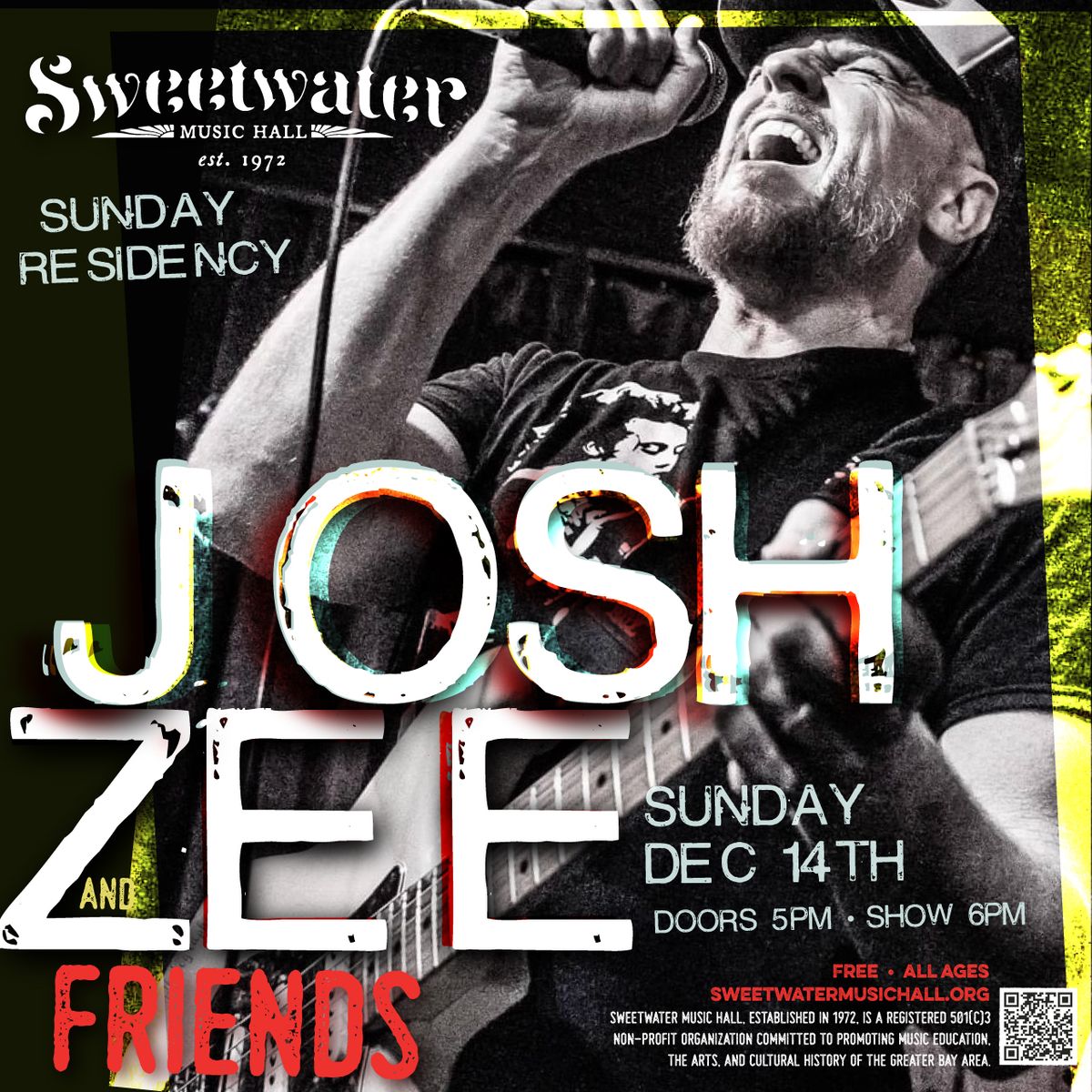 Maria Muldaur & her Jazz Quintet Holiday Show at Sweetwater Music Hall