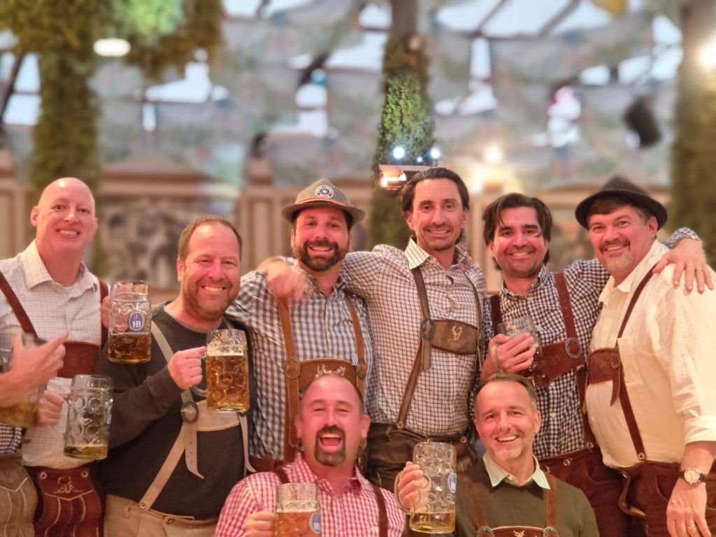 Check Your Bucket: Fat Tuesday Celebration