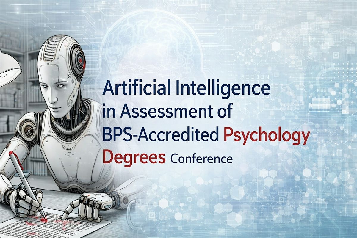 Artificial Intelligence in Assessment of BPS-Accredited Psychology Degrees